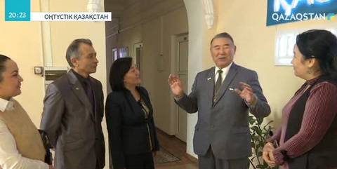 «Ontystik» телеарнасының хабар тарата бастағанына биыл - 28 жыл