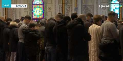 Саудия Брюссельдегі мешіттен бас тартты