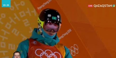 Дмитрий Рейхард пен Павел Колмаков жарыс жолын аяқтады