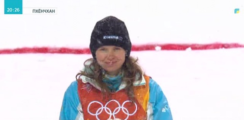 Юлия Галышева қазақ халқын қуаныш пен шаттыққа бөледі