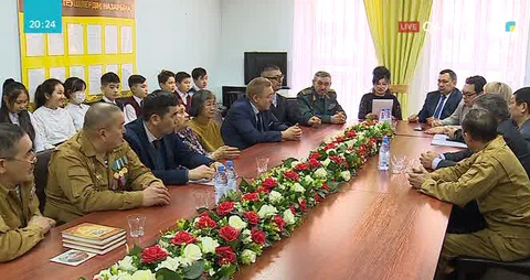 Биыл Кеңес әскерінің Ауған жерінен шығарылғанына 29 жыл толады