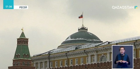«Араб Республикасында жүрген ресейліктер Ресей армиясымен байланыста емес»