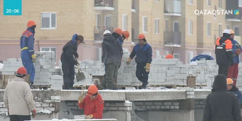 Ипотеканы жеңілдету үшін ұсыныстар әзірленуде
