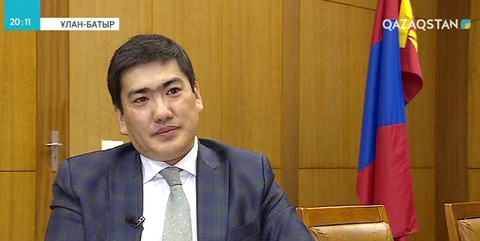 34 жастағы қандасымыз Моңғолия президентінің кеңесшісі болып қызмет етеді