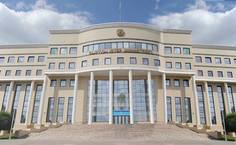 ҚР СІМ Карелиядағы қайғылы оқиғаға байланысты көңіл айтты