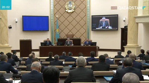 Сенат Қазақстан мен Әзірбайжан арасындағы хаттаманы ратификациялады