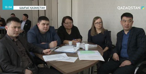 Шығыс Қазақстанда әкімдер біліктіліктерін арттыруда
