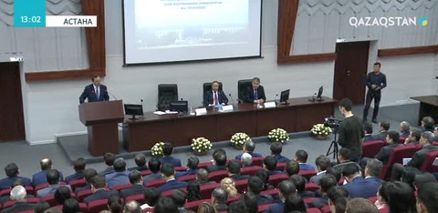 Ғалымдар өңірлердің ауыл шаруашылығы саласын дамытуға үлес қоспақ