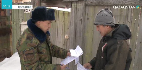 Қостанайда құтқарушылар тасқын судың алдын алуға дайын