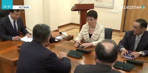 Есеп комитетінің жаңа басшысы тағайындалды