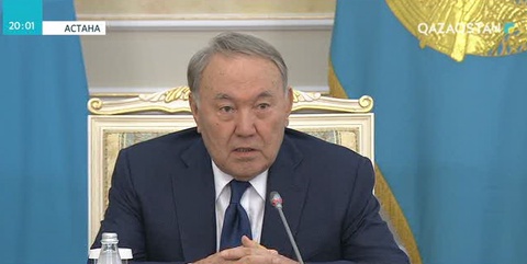 Ақордада қауіпсіздік кеңесінің жиыны өтті