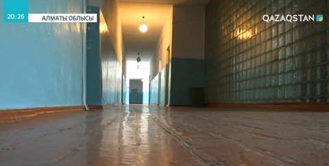 Алматы облысындағы Алғазы орта мектебіне күрделі жөндеу қажет