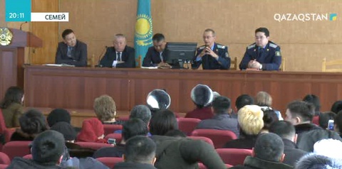 «Нұр қаржы» серіктестігі басшылығының үстінен қылмыстық іс қозғалды