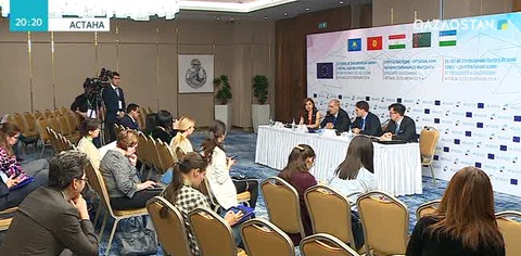 Еуропалық Одақ пен Орта Азия қарым-қатынасына - 25 жыл