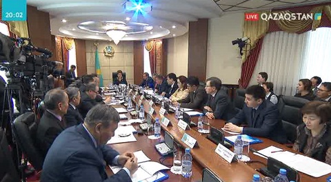 Валюталық бақылауды күшейту керек