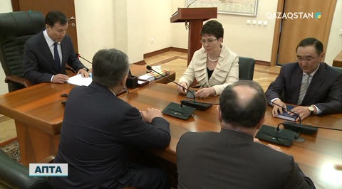 Президент Жарлығымен Наталья Годунова Есеп комитетінің төрайымы қызметіне тағайындалды