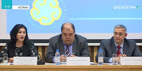 «Контрафакт» республикалық акциясы аяқталды