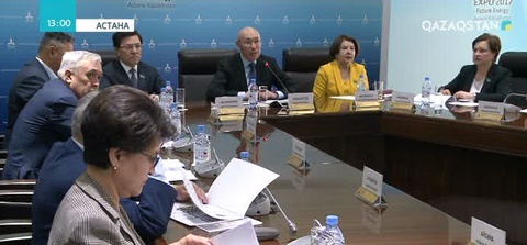 Қайрат Келімбетов: Ағылшын құқығы негізінде жұмыс істеуіміздің себебі өзгелердің сеніміне ие болу