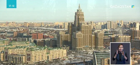 Алдағы үш тәулікте еліміздің басым өңірлерінде ауа температурасы төмендейді