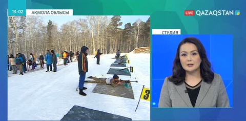 Әскери квест ойындарында БАҚ өкілдері өздерінің спорттық шеберліктерін шыңдады