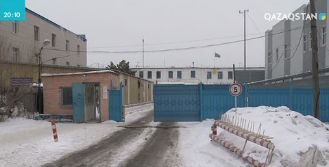 Ерасыл Арғынбаев Қарағанды облысының Нұра ауданында ұсталды
