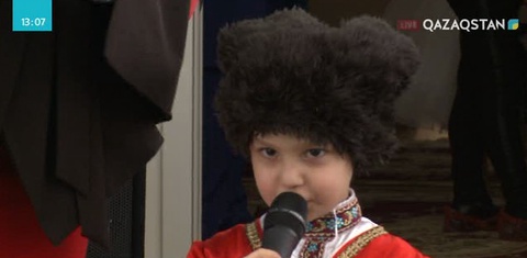 Алғыс айту күні қарсаңында Астанадағы «Мамандандырылған балалар үйінде» мерекелік шара өтті