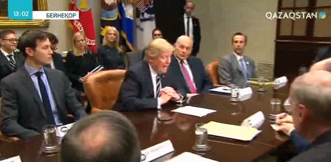 Трамптың кеңесшісі Джаред Кушнер күдікке ілінді