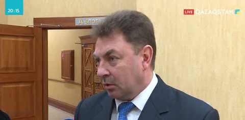 ІІМ орынбасары: Алматы облысындағы төтенше жағдайды көктемгі тасқынға жатқызуға болмайды