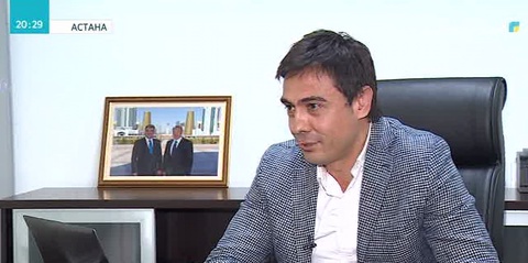 Түрік ұлтының өкілі Сердар Қылыш Қазақстанға 17 жасында келген