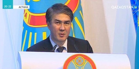 Елорда әкімі есеп берді