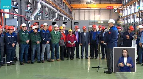 Елімізде 2 мыңға жуық адам жыл сайын өндіріс орындарында мүгедек болады