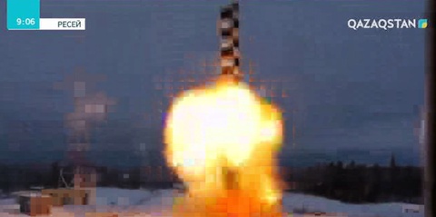 АҚШ Ресейді келісімді бұзды деп айыптады