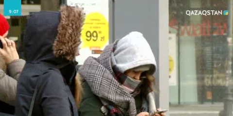 Польшада аяздан қаза тапқандар саны 61-ге жетті