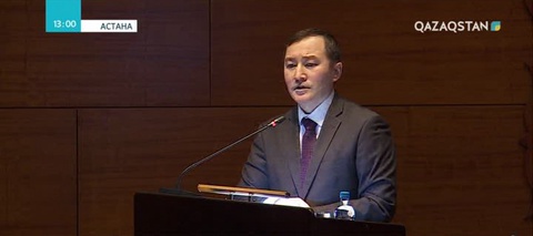 Кәсіпкерлікті жетілдіру жолдары талқыланды