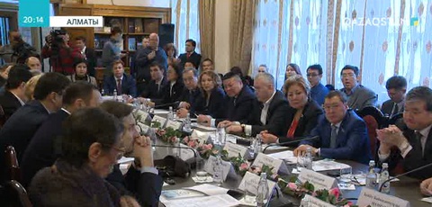 Қазақ киноөндірісін дамыту үшін жүйелі заң керек