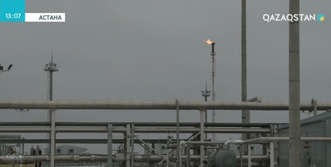 Орталық және Солтүстік өңірге газ тартылады
