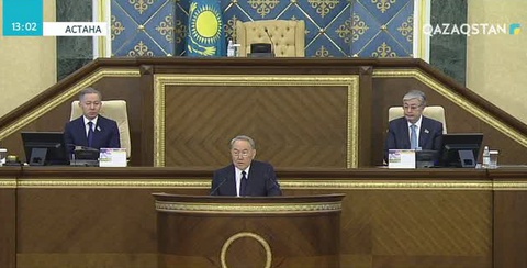 Елбасы мәлімдеме жасады