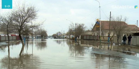 Сенатта су тасқынына қарсы дайындық жұмыстары пысықталды