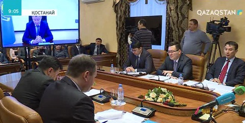 Қостанайдағы көпқабатты үйлер мен әлеуметтік нысандардың ғимараттарына QR-кодтар орнатылады