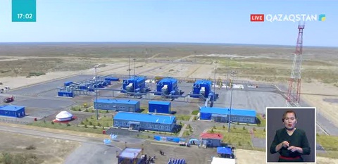 Астанаға газ Сыр елі арқылы жеткізілмек