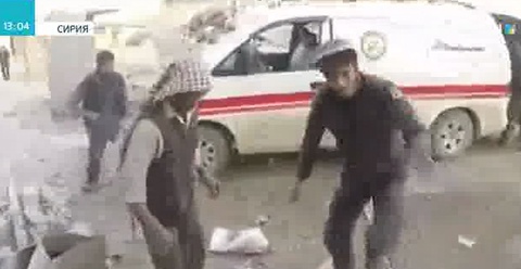 Сирияның Шығыс Гута ауданындағы әуе соққыларынан жараланғандардың саны 300-ден асып отыр