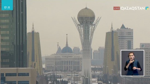 Мереке және демалыс күндері еліміздің оңтүстік аймақтарында жауын-шашын болады
