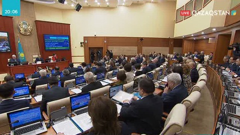 АҚШ Қазақстанның портын пайдаланады