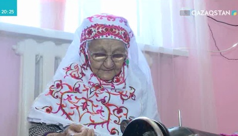 Алматы облысында ғасыр жасаған қарттар бар