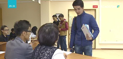 Жастар жұмысқа тартылмақ