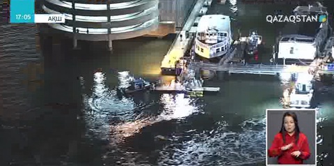 Нью-Йоркте тікұшақ апатынан қаза тапқандар саны беске жетті