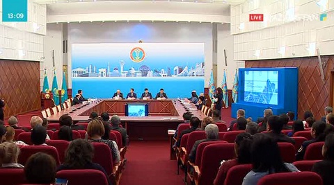Астана бойынша жемқорлыққа жақын лауазымды қызметтер анықталады