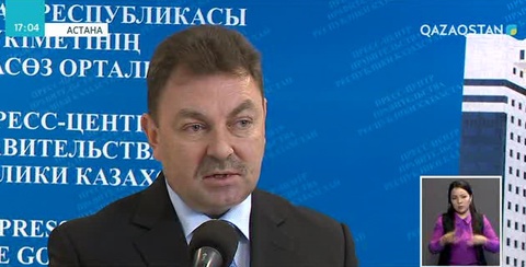 Шығыс Қазақстандағы жағдай қайталануы мүмкін - Юрий Ильин