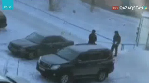 Ақтөбеде оқ атқан күдікті іздестірілуде