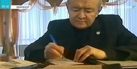 Отандық телевизияның дамуына үлкес қосқан нар  тұлға –  Рафаэль Жұмабаев